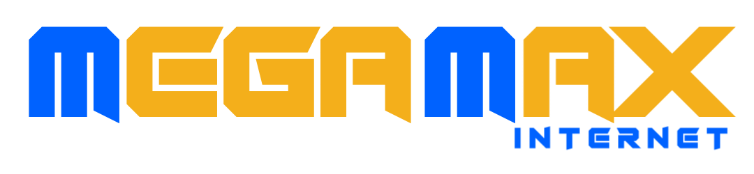 Logo MEGAMAX